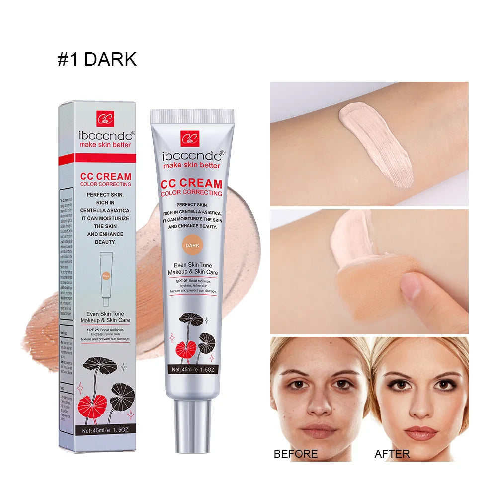SeoulSkin GlowFix CC+BB Cream