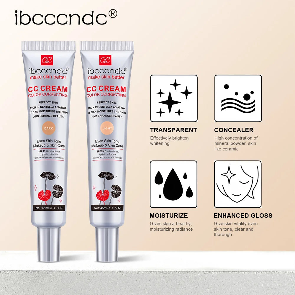 SeoulSkin GlowFix CC+BB Cream
