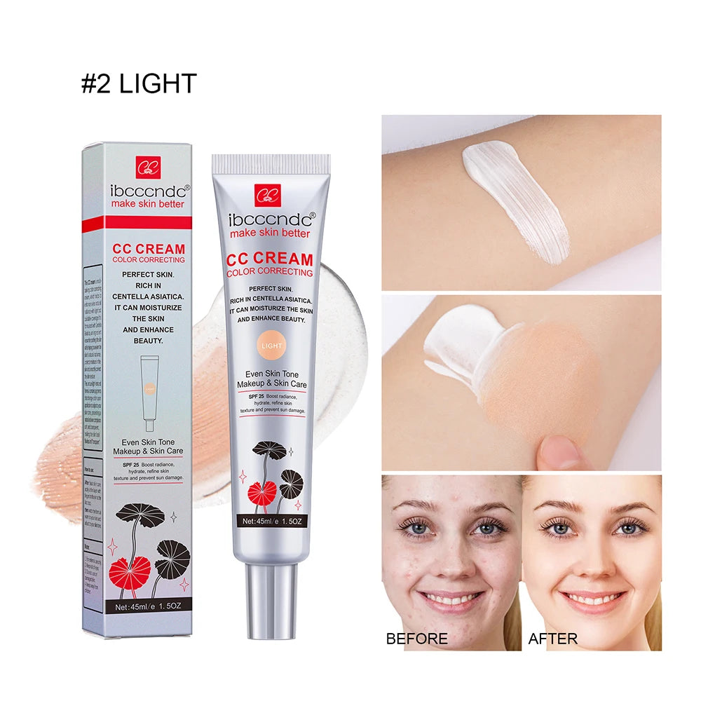 SeoulSkin GlowFix CC+BB Cream