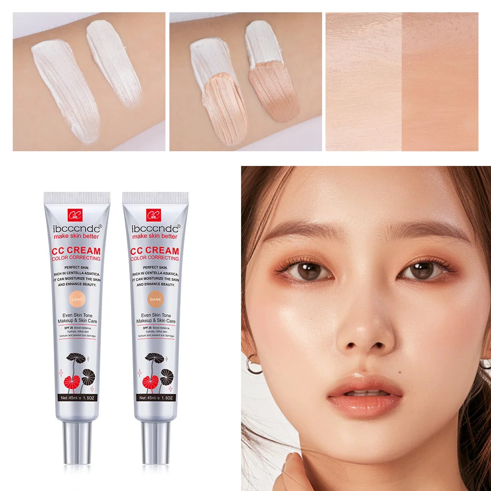 SeoulSkin GlowFix CC+BB Cream