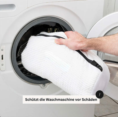 Baumwoll-Wäschenetz für Schuhe