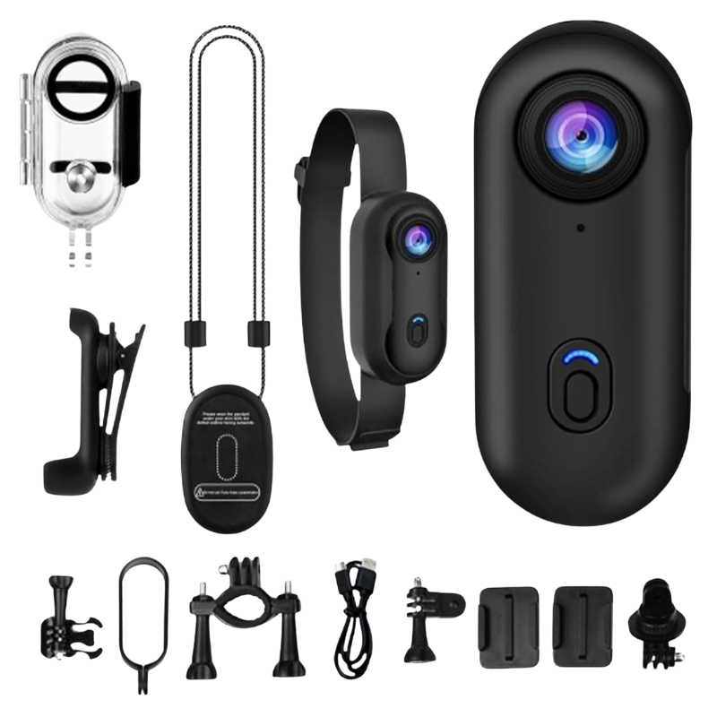 ActionPro 4K Mini Sportkamera™