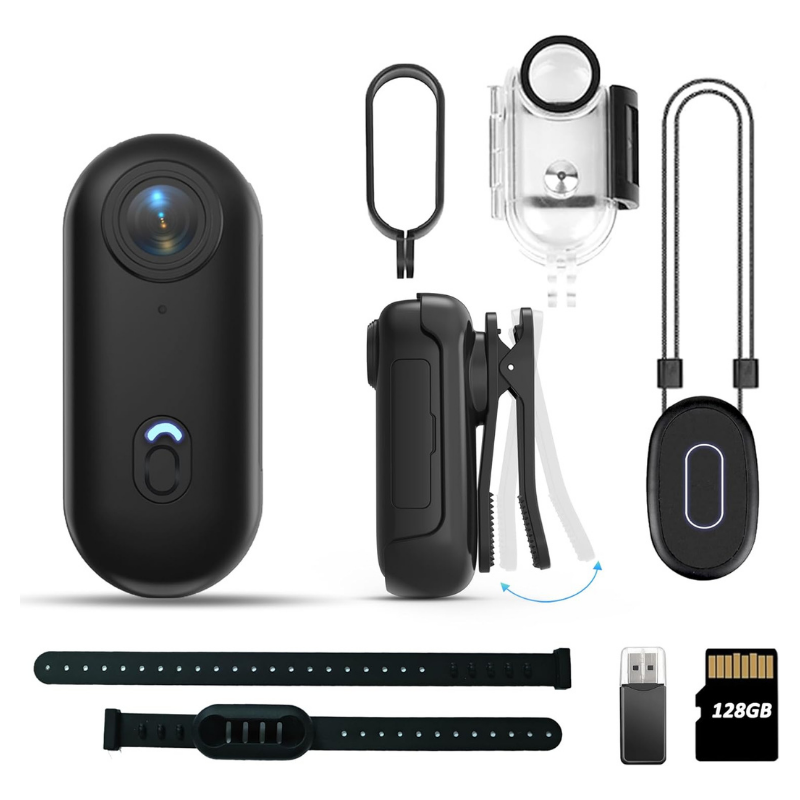 ActionPro 4K Mini Sportkamera™