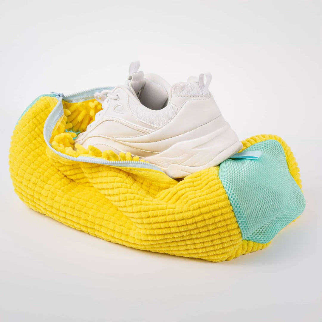 Baumwoll-Wäschenetz für Schuhe