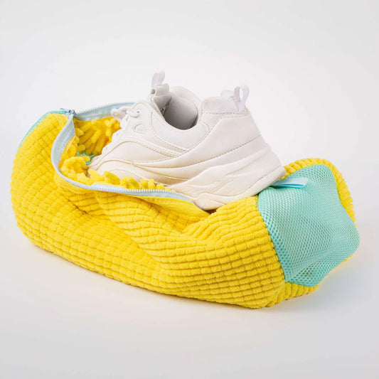 Baumwoll-Wäschenetz für Schuhe