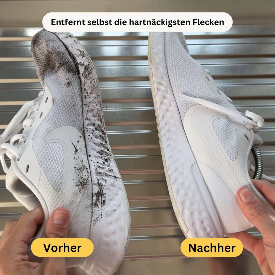 Baumwoll-Wäschenetz für Schuhe