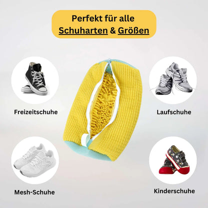 Baumwoll-Wäschenetz für Schuhe