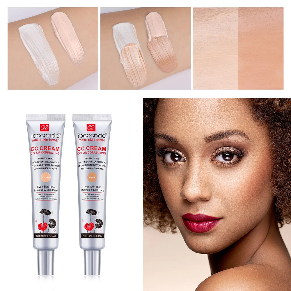 SeoulSkin GlowFix CC+BB Cream