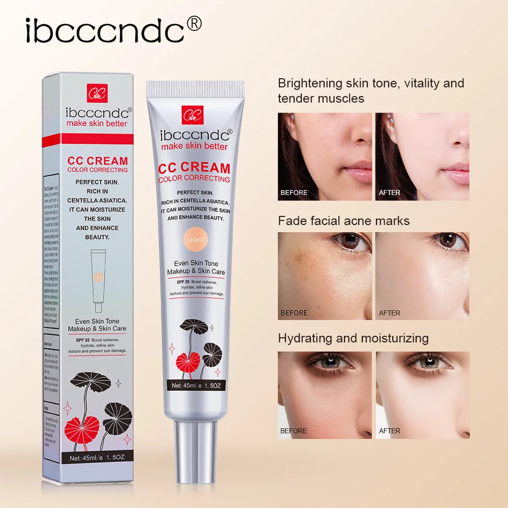 SeoulSkin GlowFix CC+BB Cream