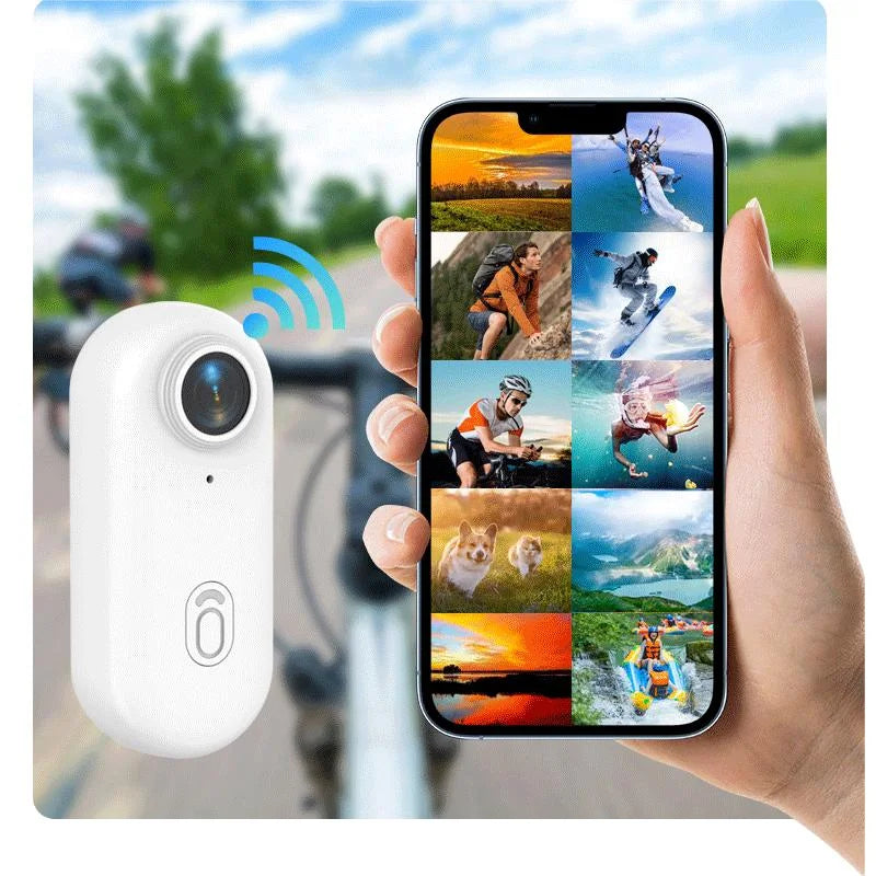 ActionPro 4K Mini Sportkamera™