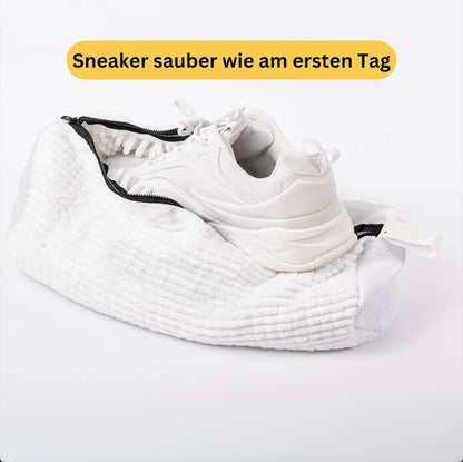 Baumwoll-Wäschenetz für Schuhe